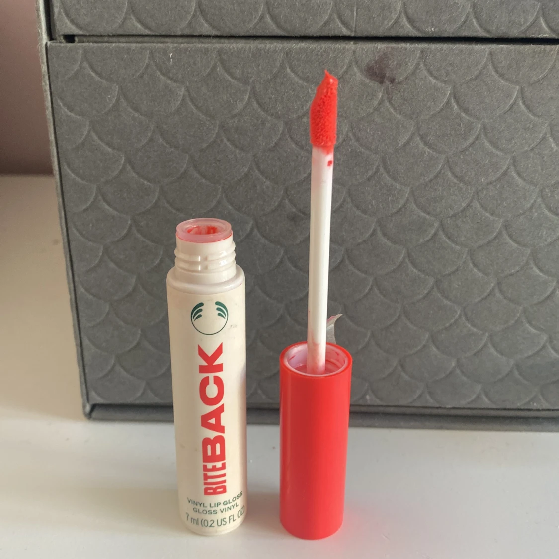 The body shop lip gloss - 90