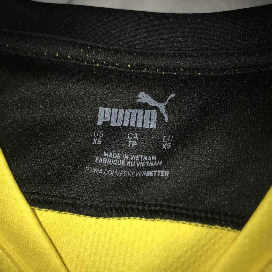 Bvb fotbollströja  - 91