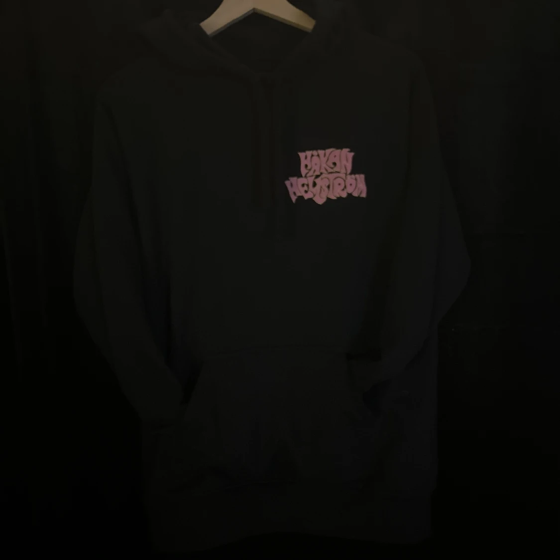 SKIT SNYGG Håkan Hellström hoddie  - 91