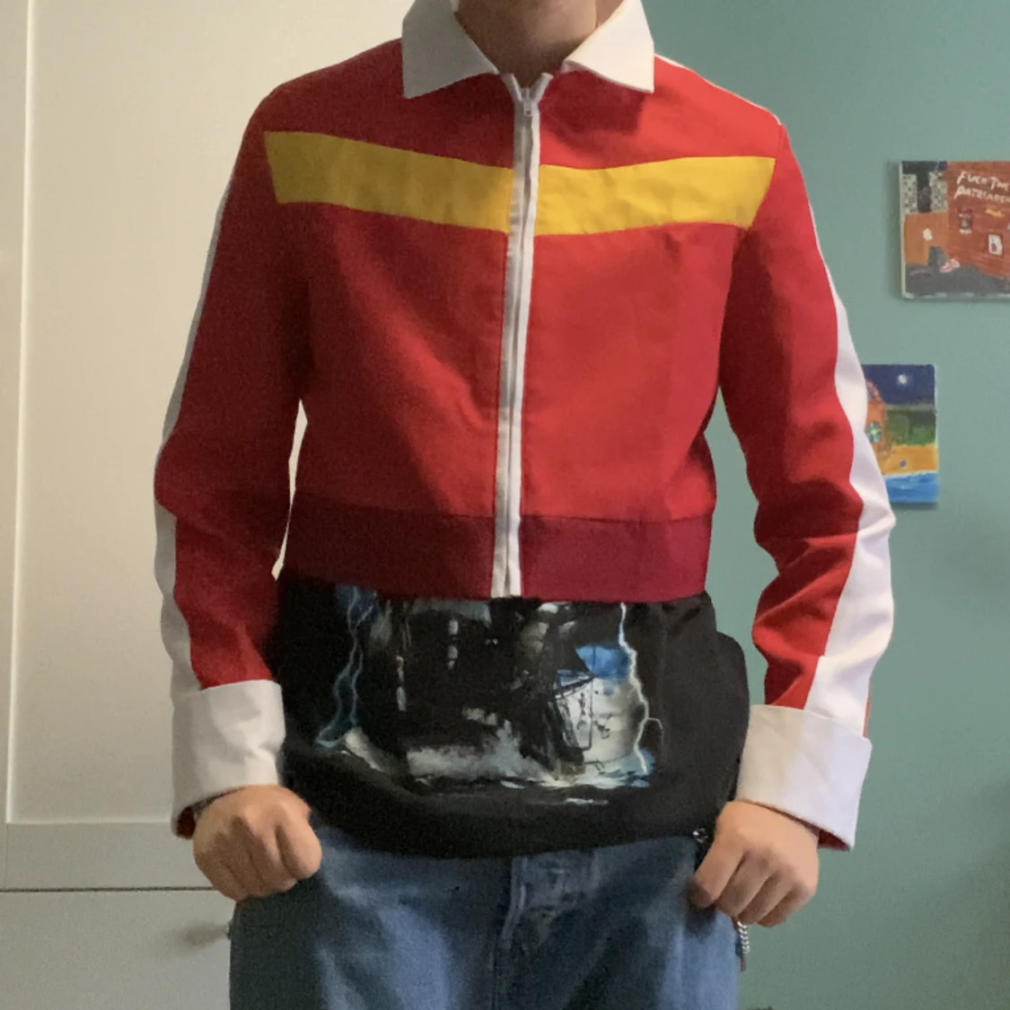 Keith Voltron Jacka - 90