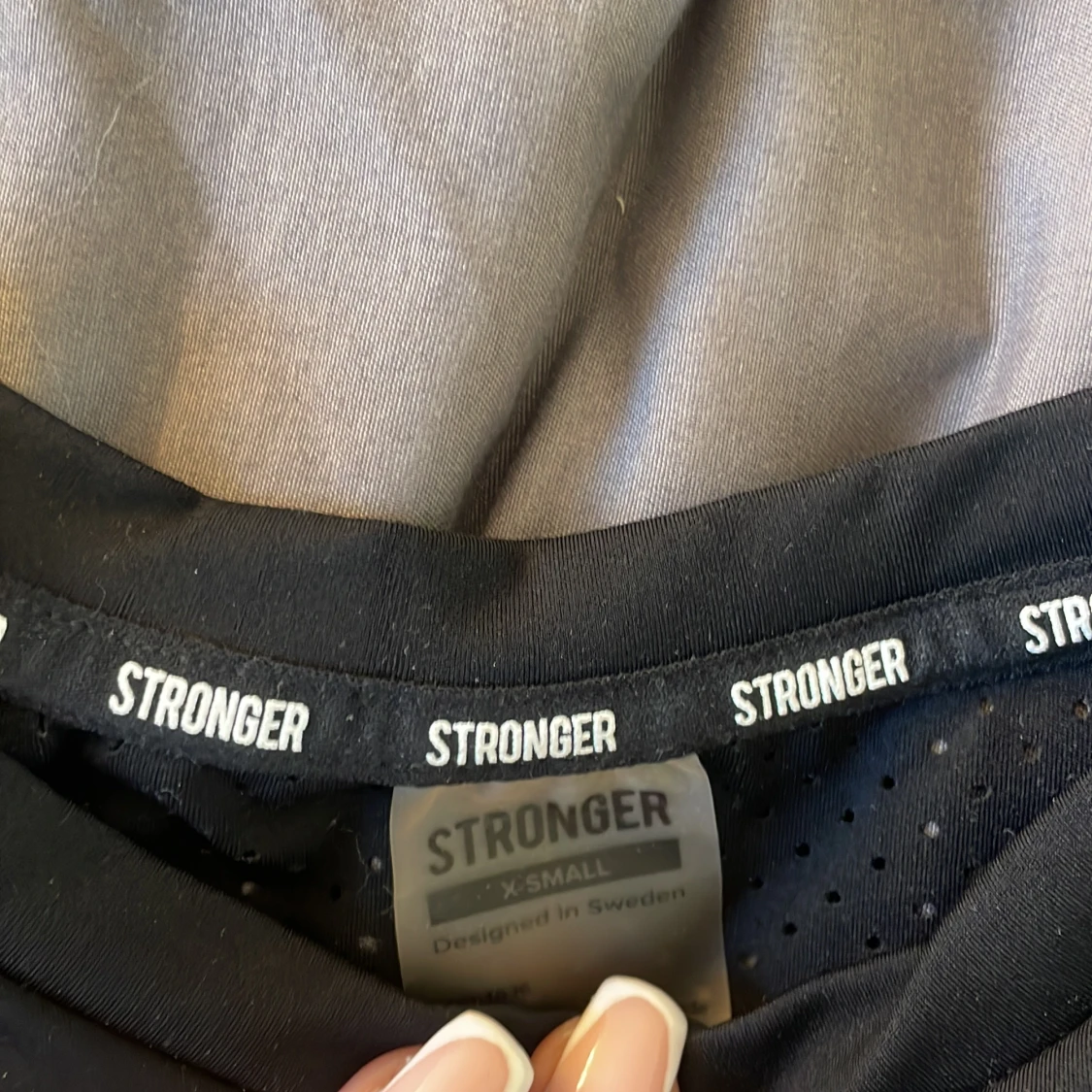 Stronger tröja  - 90