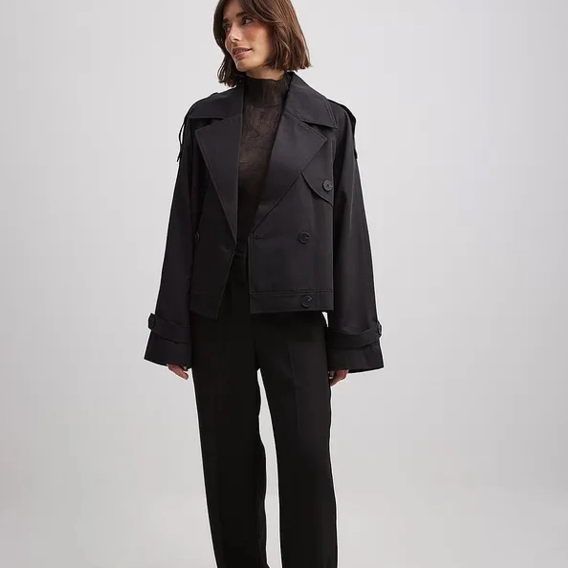 Trenchcoat Josefine HJ - 90