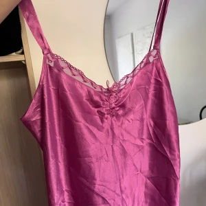 Vintage nattlinne - Köpt vintage fint skick