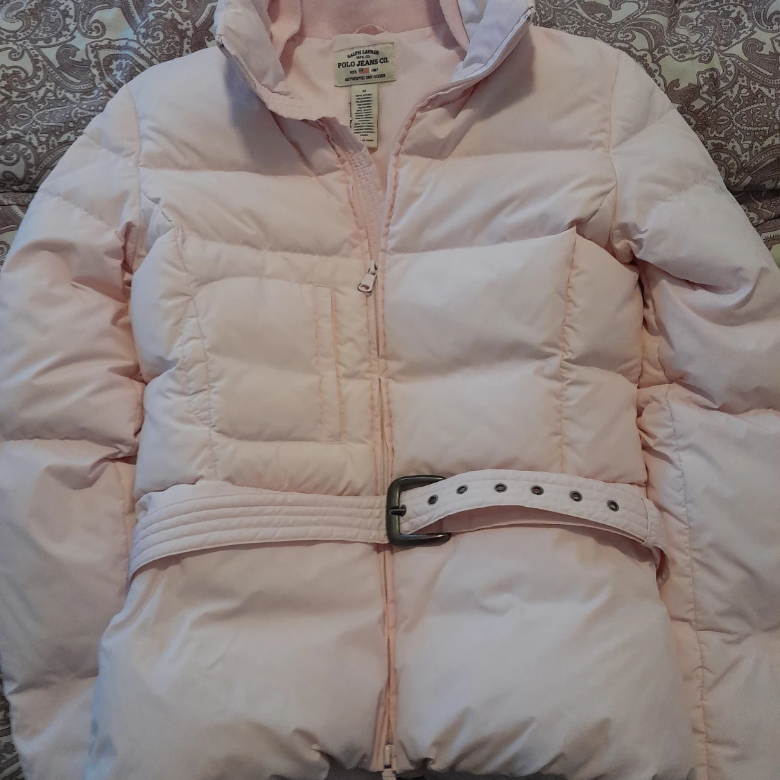 ÄKTA  RALPH LAUREN  - 90