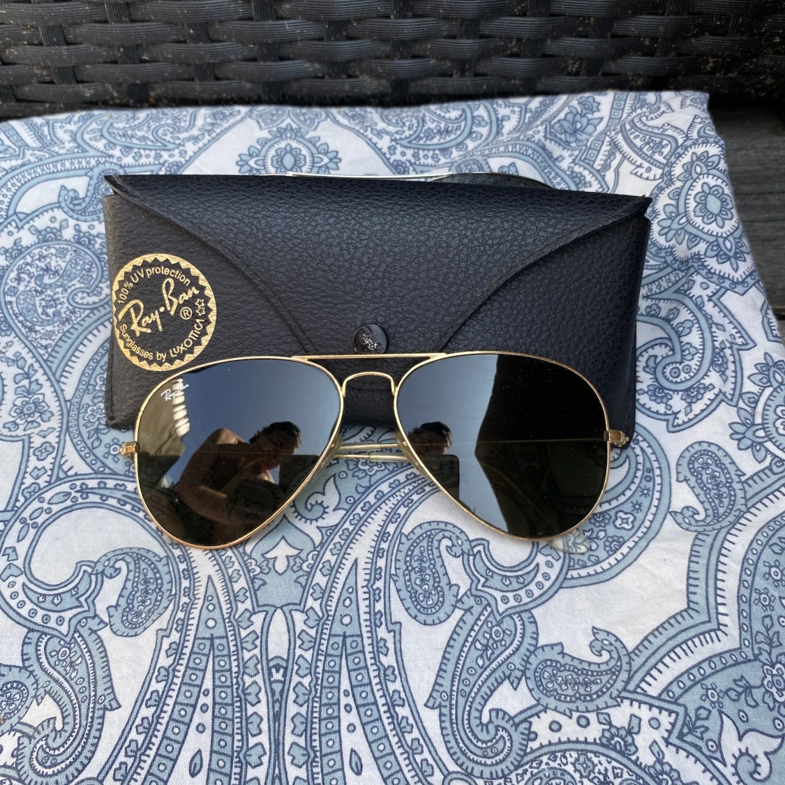 Ray-Ban som nya - 91