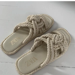Sandaler från zara - Aldrig använda, endast testade💕