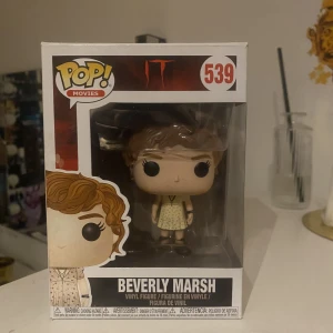 Funko pop Beverly Marsh - Bra skick på figur och förpackning 