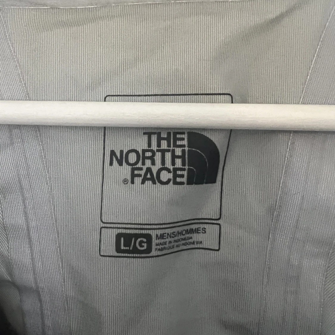 North Face Vind/regn jacka - 90