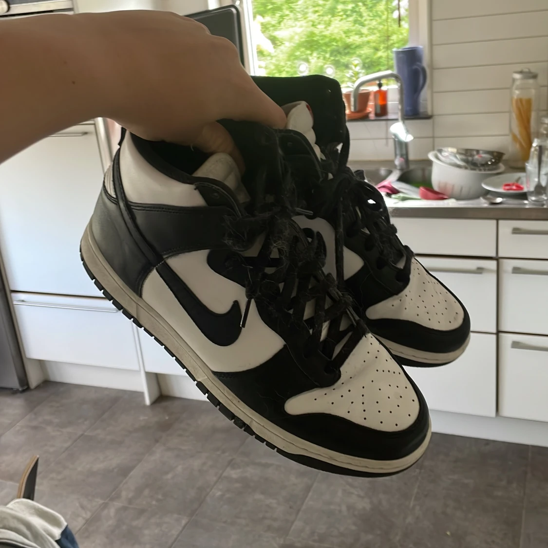 Nike dunk panda highs 2021 - 90