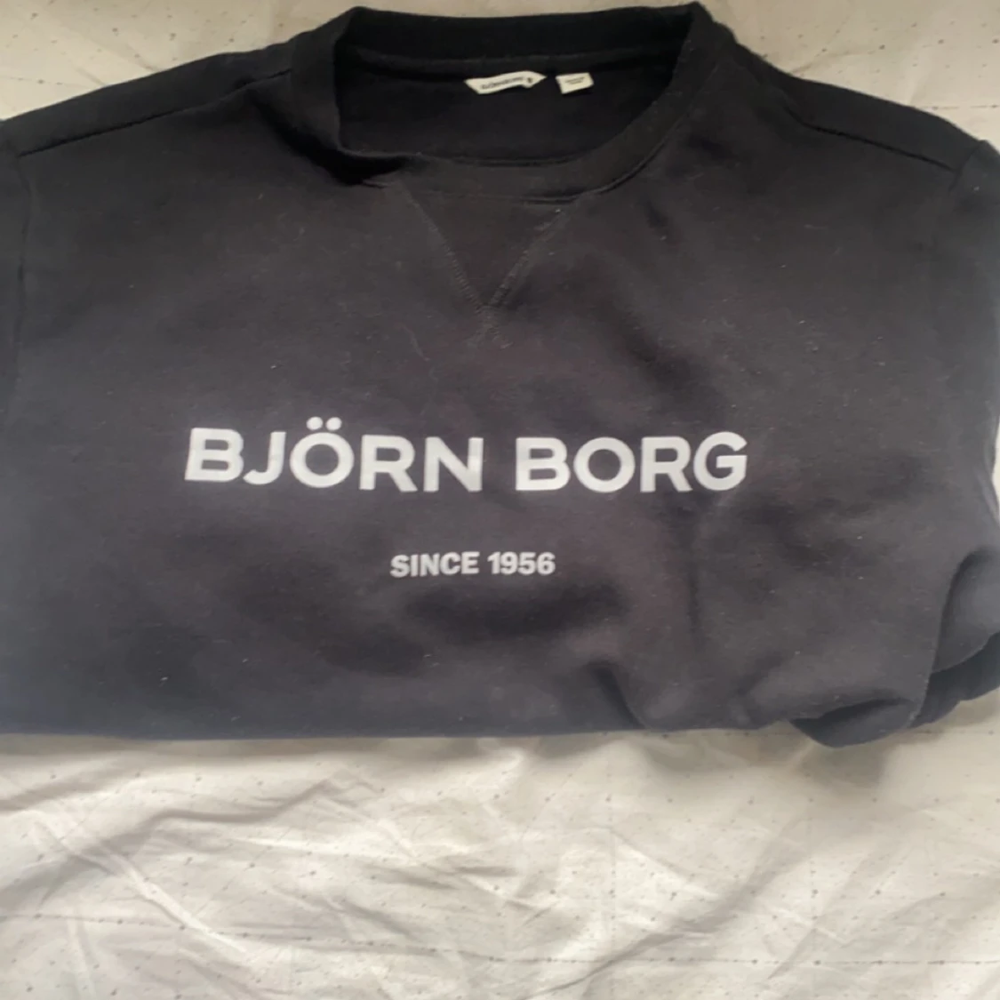 Björnborg tjocktröja - 90