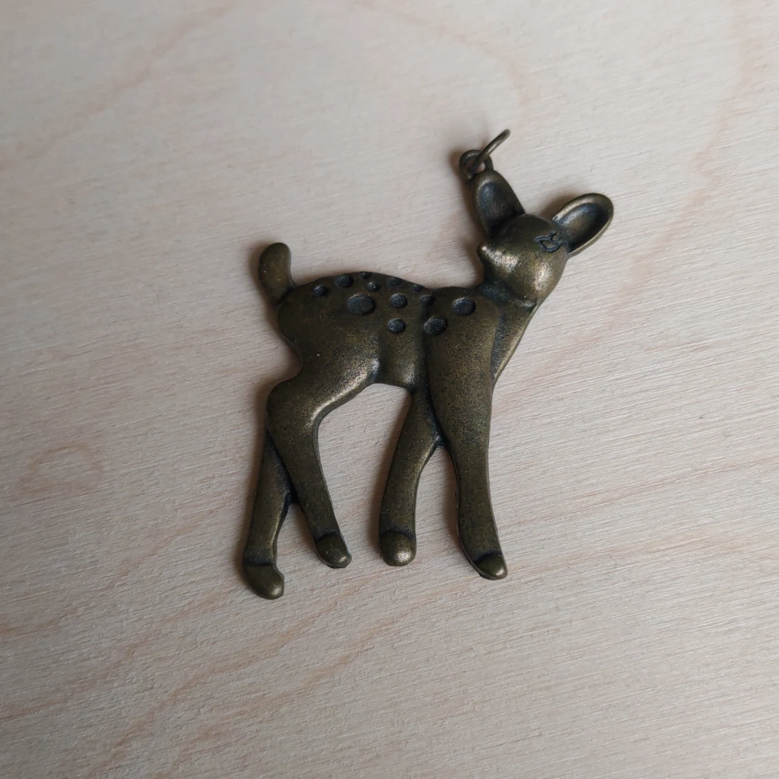Bambi pendant 