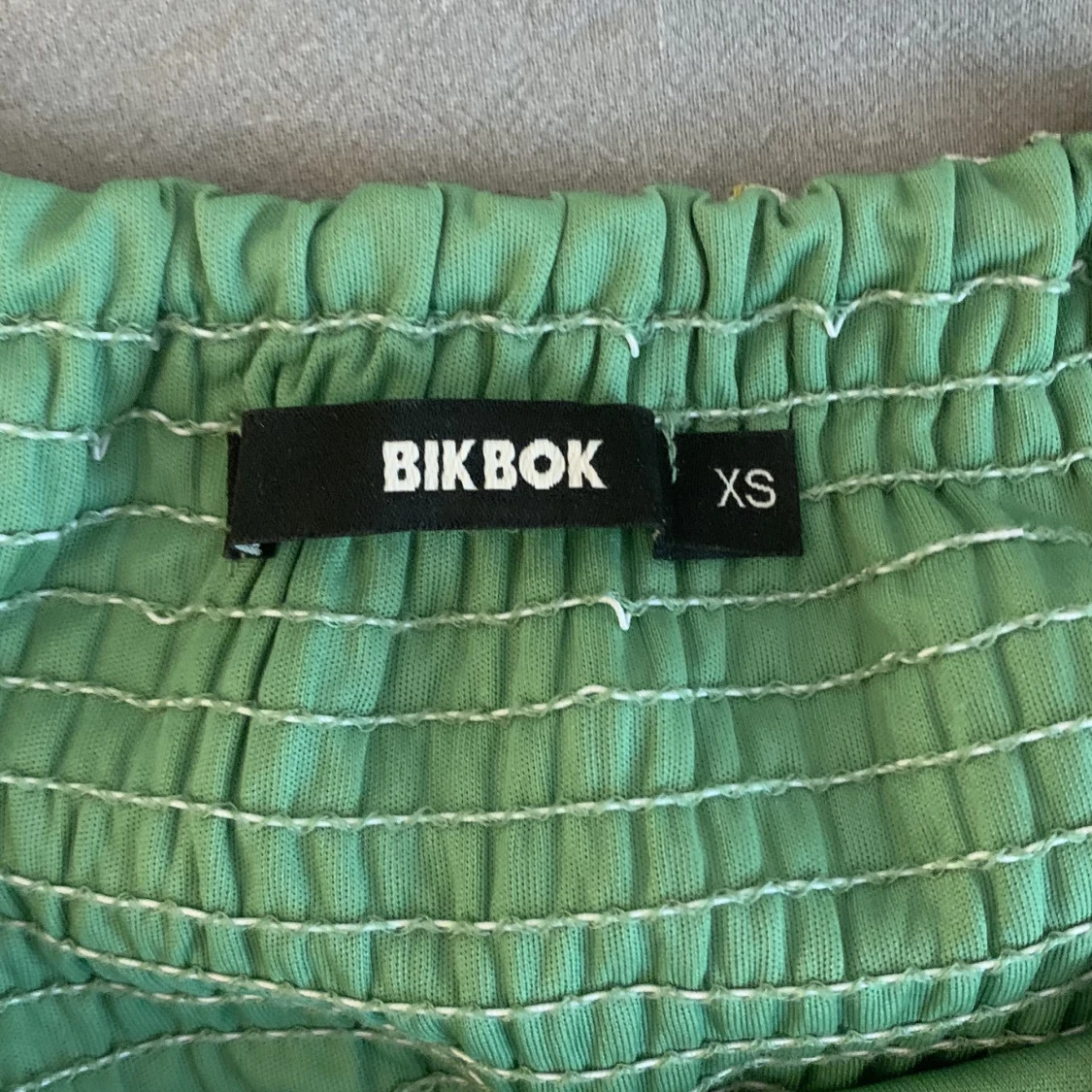 Blommig klänning  - 91