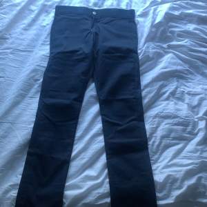 New Dickies pants, Skinny straight  Extra pocket on the right side of the leg.  Size 29/30