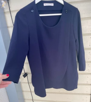 Rodebjer blazer, S (mörkblå) - Fin Blazer från Rodebjer i stl S. Fint skick!