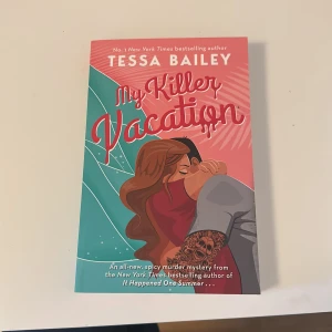 My killer vacation - Säljer denna helt nya bok för endast  90 kr! 