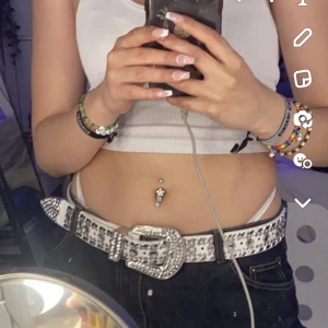 Y2K bälte - Överfint bälte, använd Max 5 ggr, nyskick💕