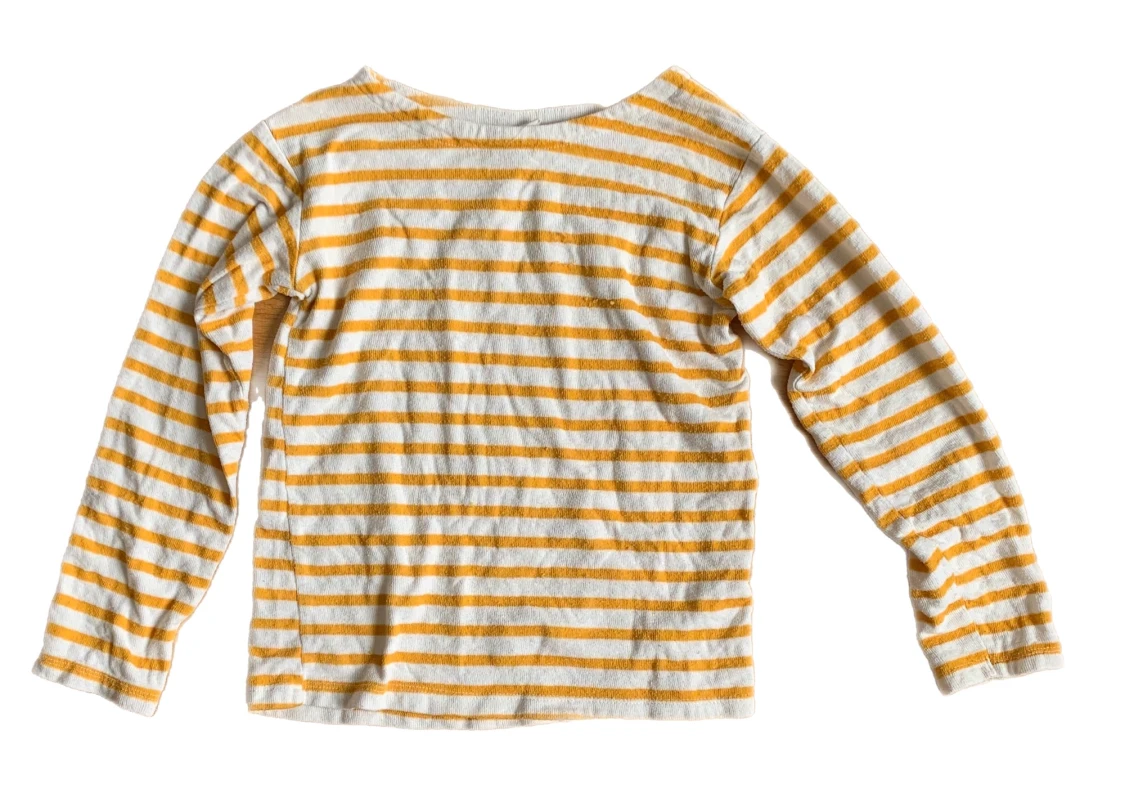 Randig tröja från zara