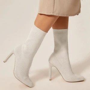 Square toe boots  - Boots