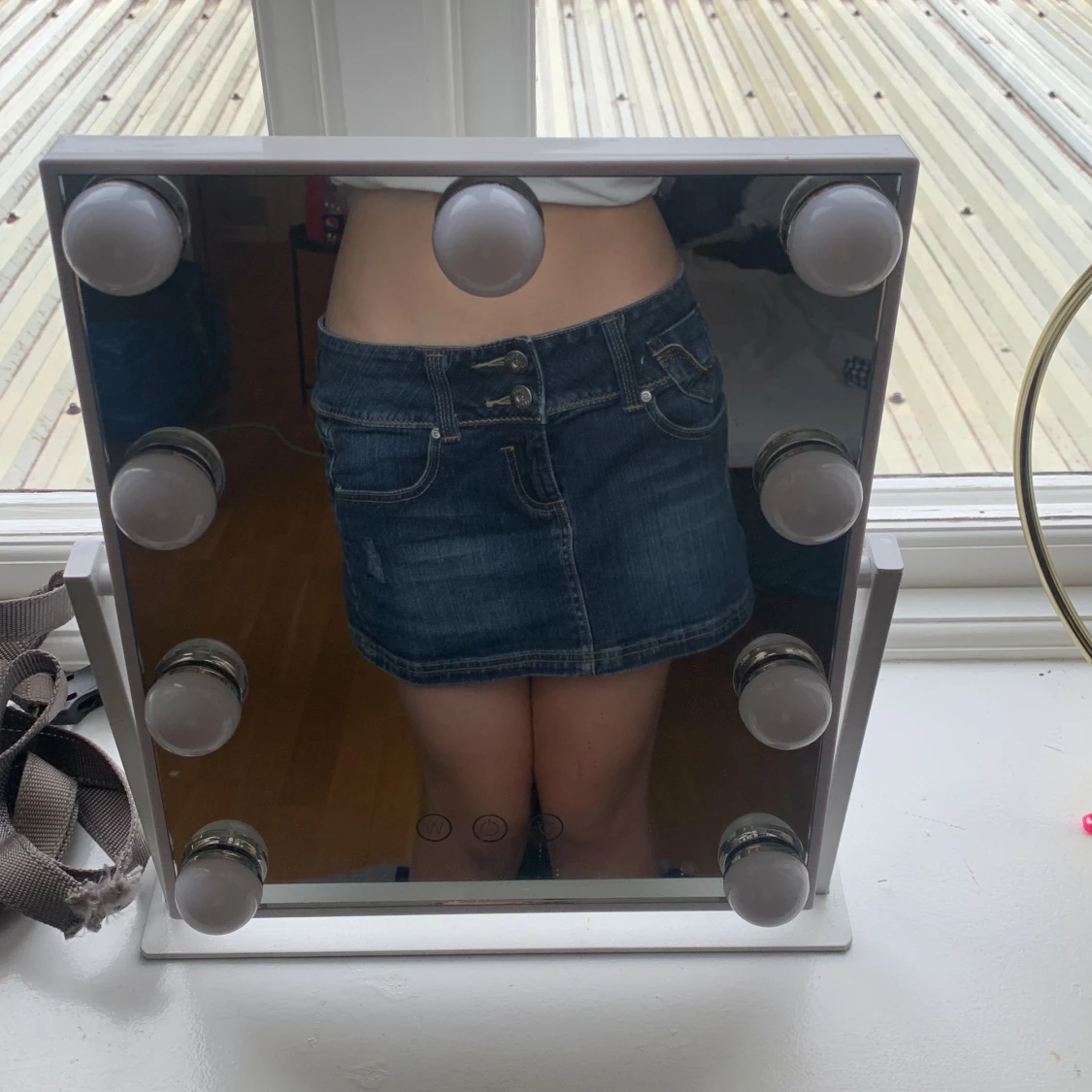 Kort ”90-tals” kjol - 91