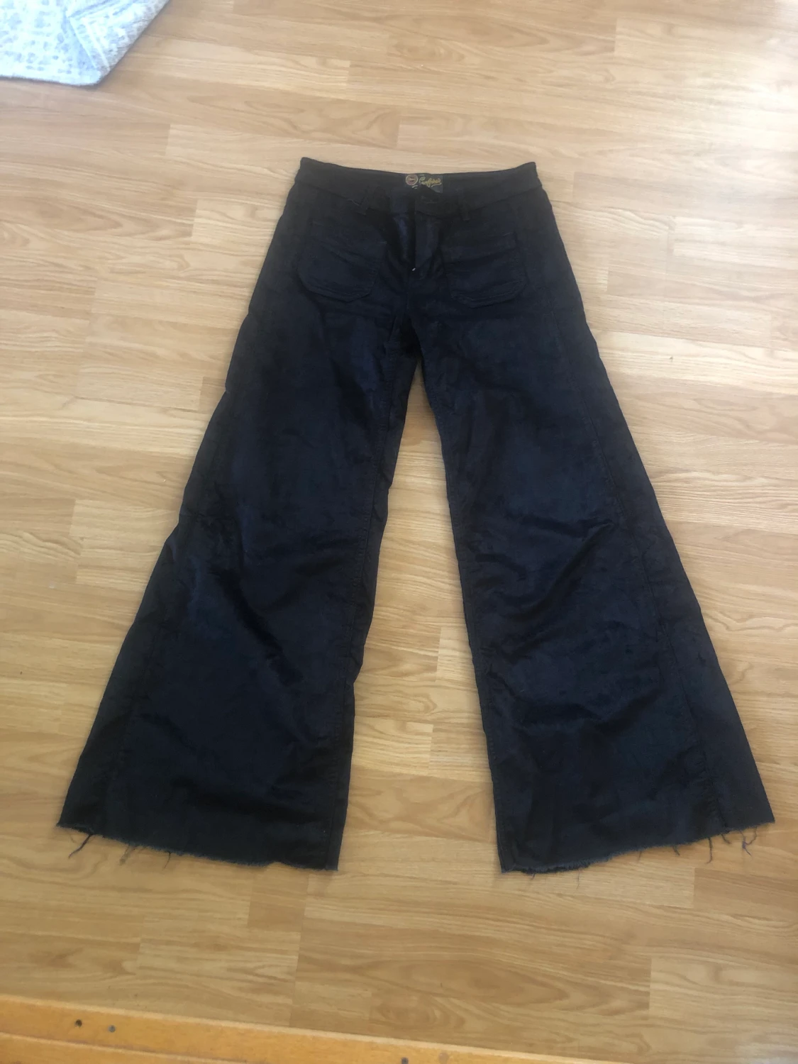 Low waist Manchester byxa