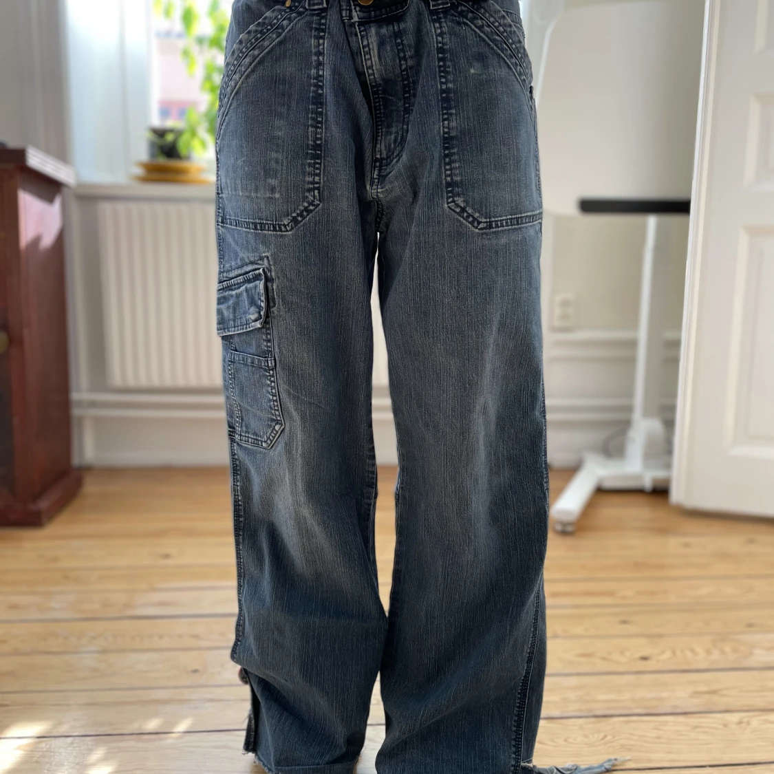 Baggy jeans - 90
