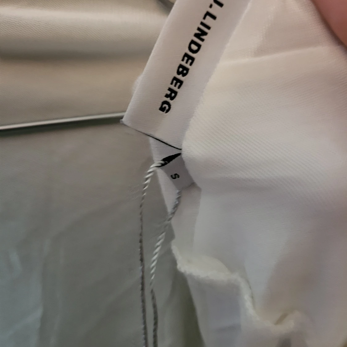 Vit blus J Lindeberg - 91