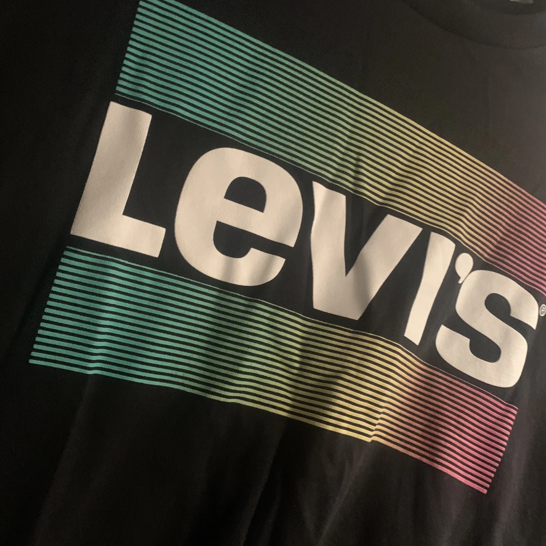 Äkta Levis t-shirt - 90