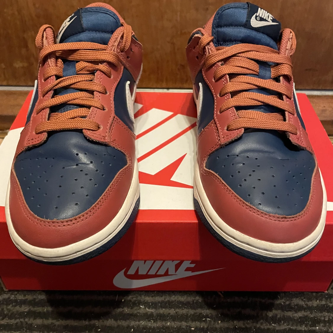 W NIKE DUNK LOW - 90