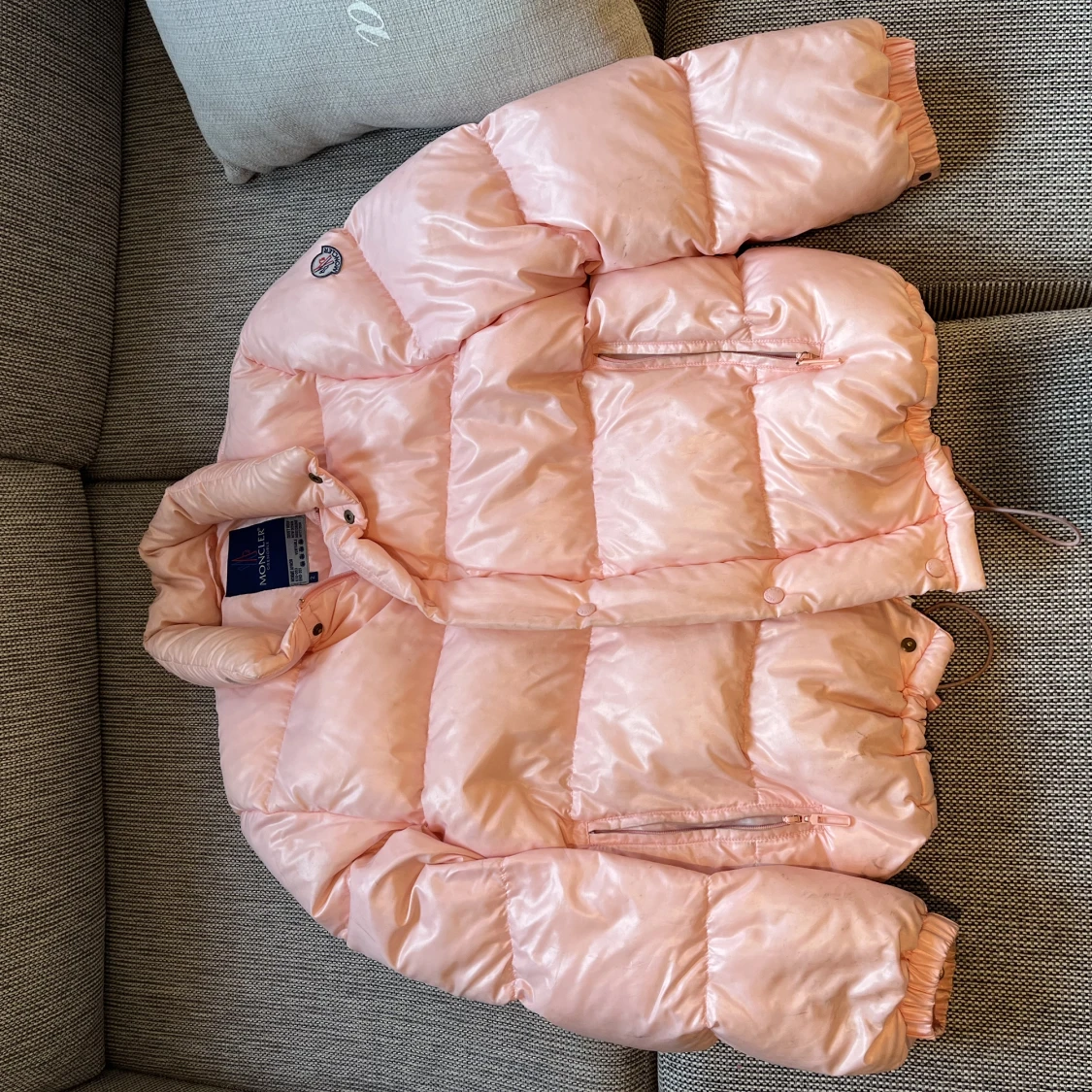 Moncler jacka 