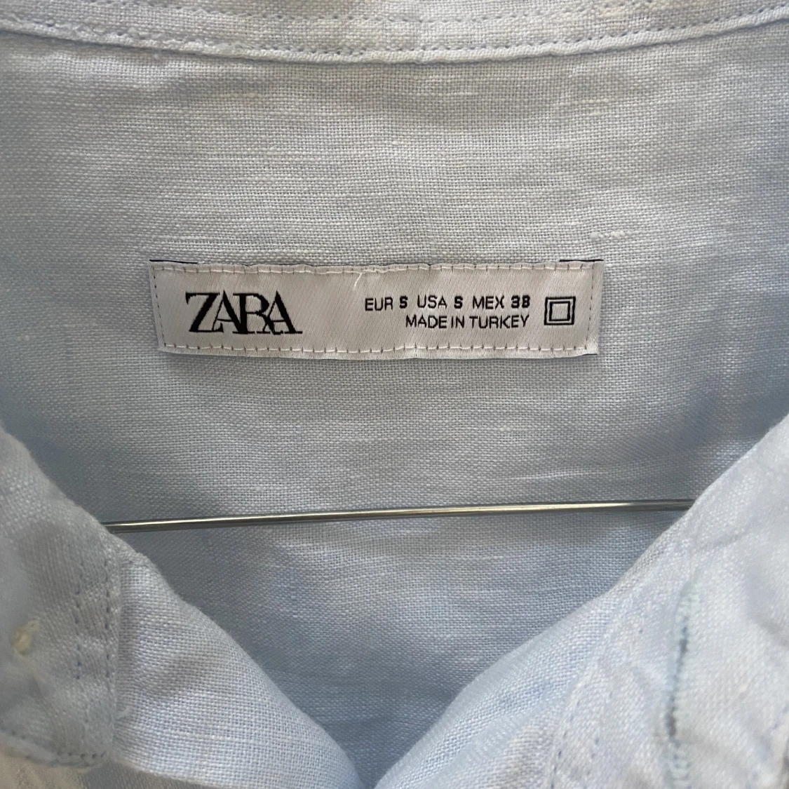 Linneskjorta från Zara - 91