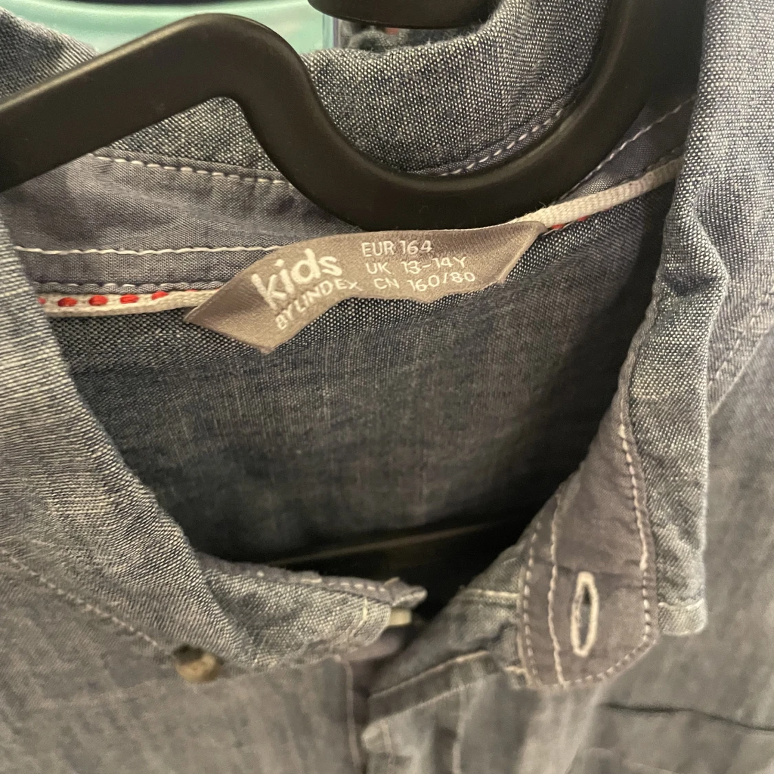 Skjorta barn 164 - 90