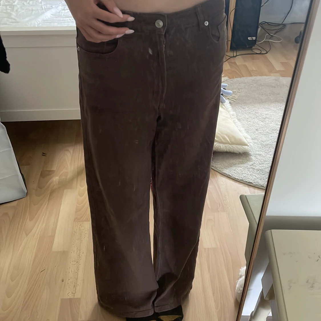 Bruna Baggy jeans💗 - 91