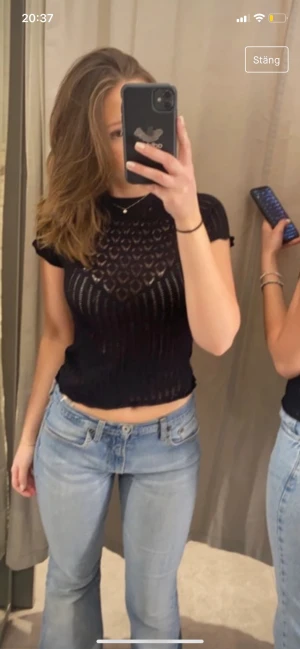 Topp - Superfin topp från zara💕