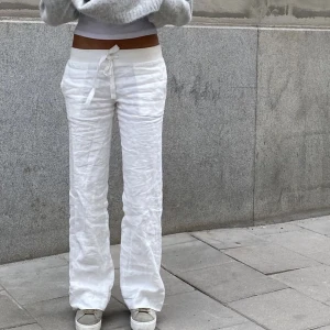 Alobha linnebyxor - Alobha linnebyxor, helt oanvända med alla lappar kvar. skriv för egna bilder. nypris 900kr💓