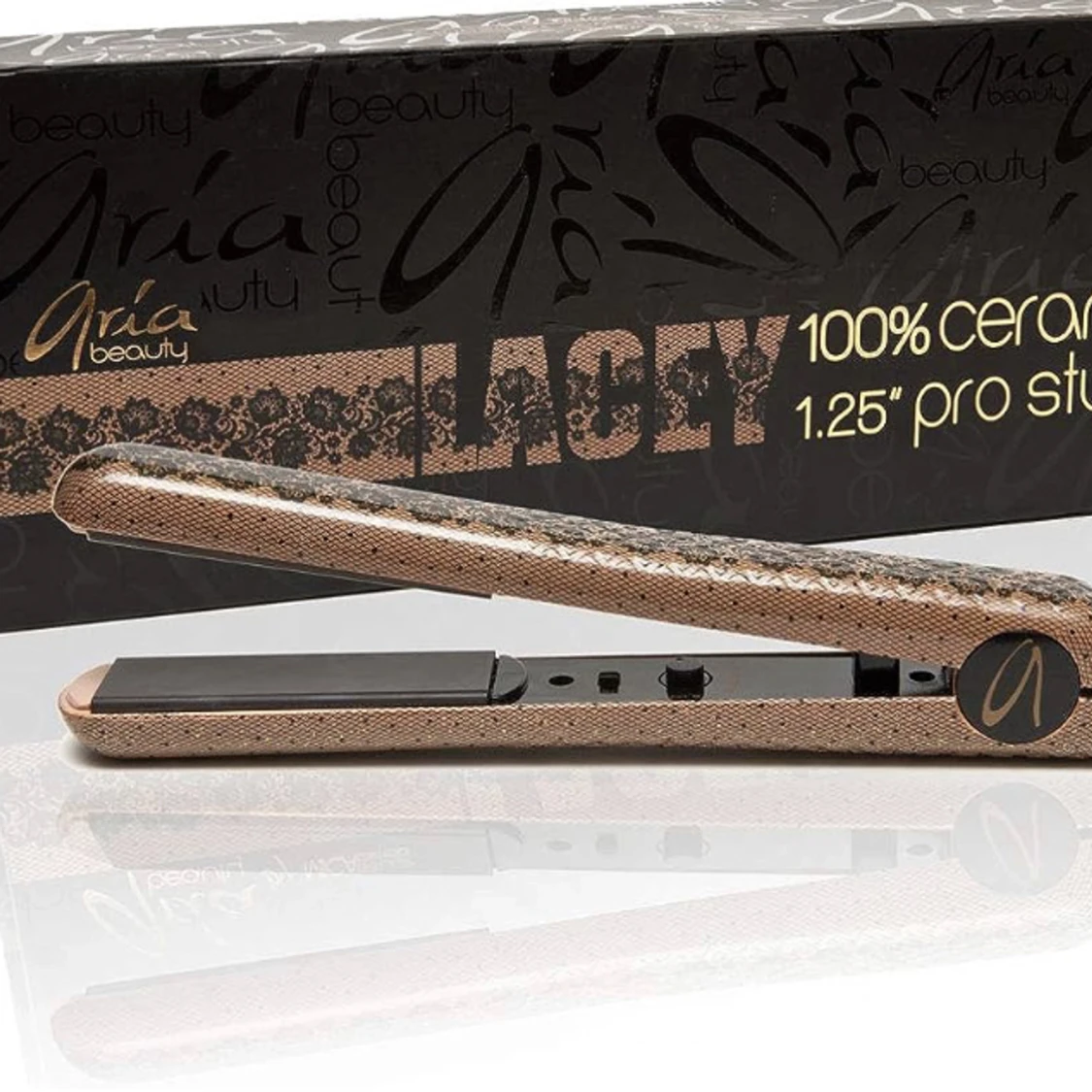 Aria beauty plattång