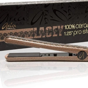 Aria beauty plattång - Funderar på att sälja min fantastiska plattång från aria beauty då jag har köpt en ny😊 passar för olika hår då de är en större plattång! Kom med pris förslag 