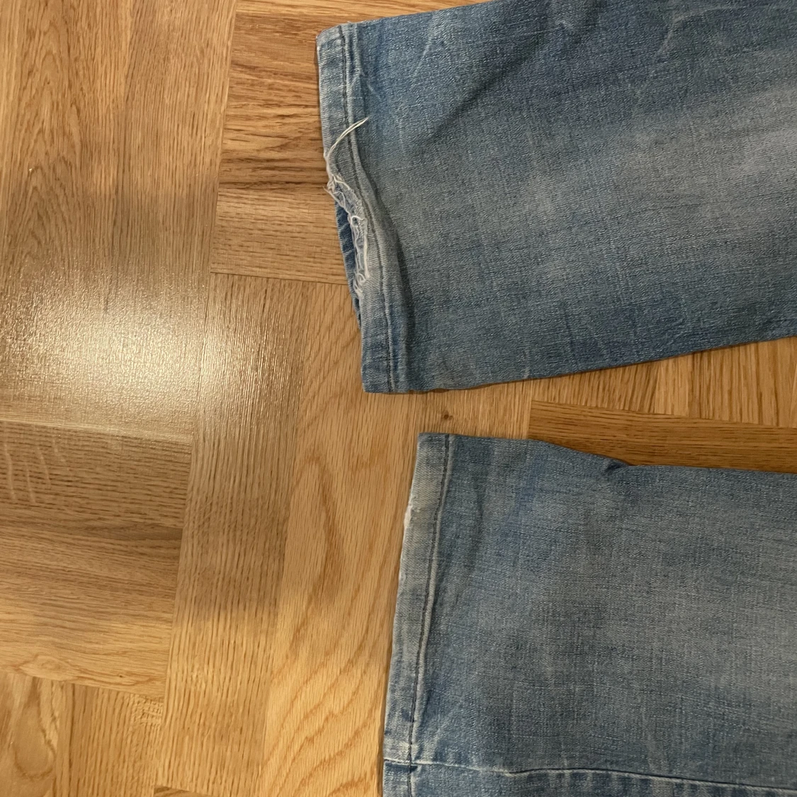 Lågmidjade jeans - 91