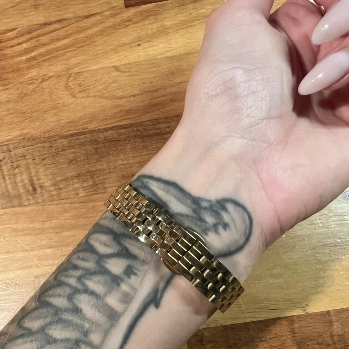 Klocka Mockberg  - 91