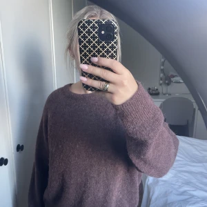 stickad tröja - säljer min stickade tröja från carin wester!🫶