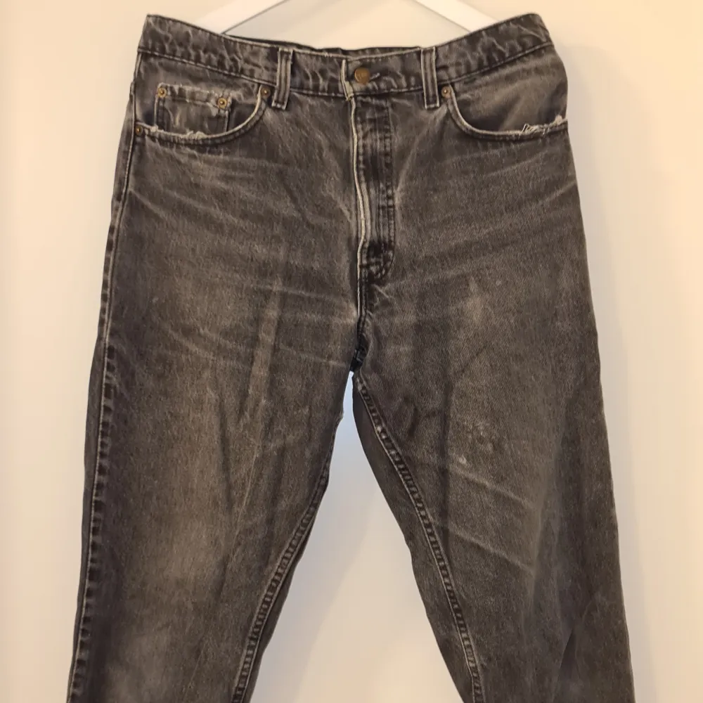 Levis vintage jeans  Storleken på bilden, ca strl L. Jeans & Byxor.