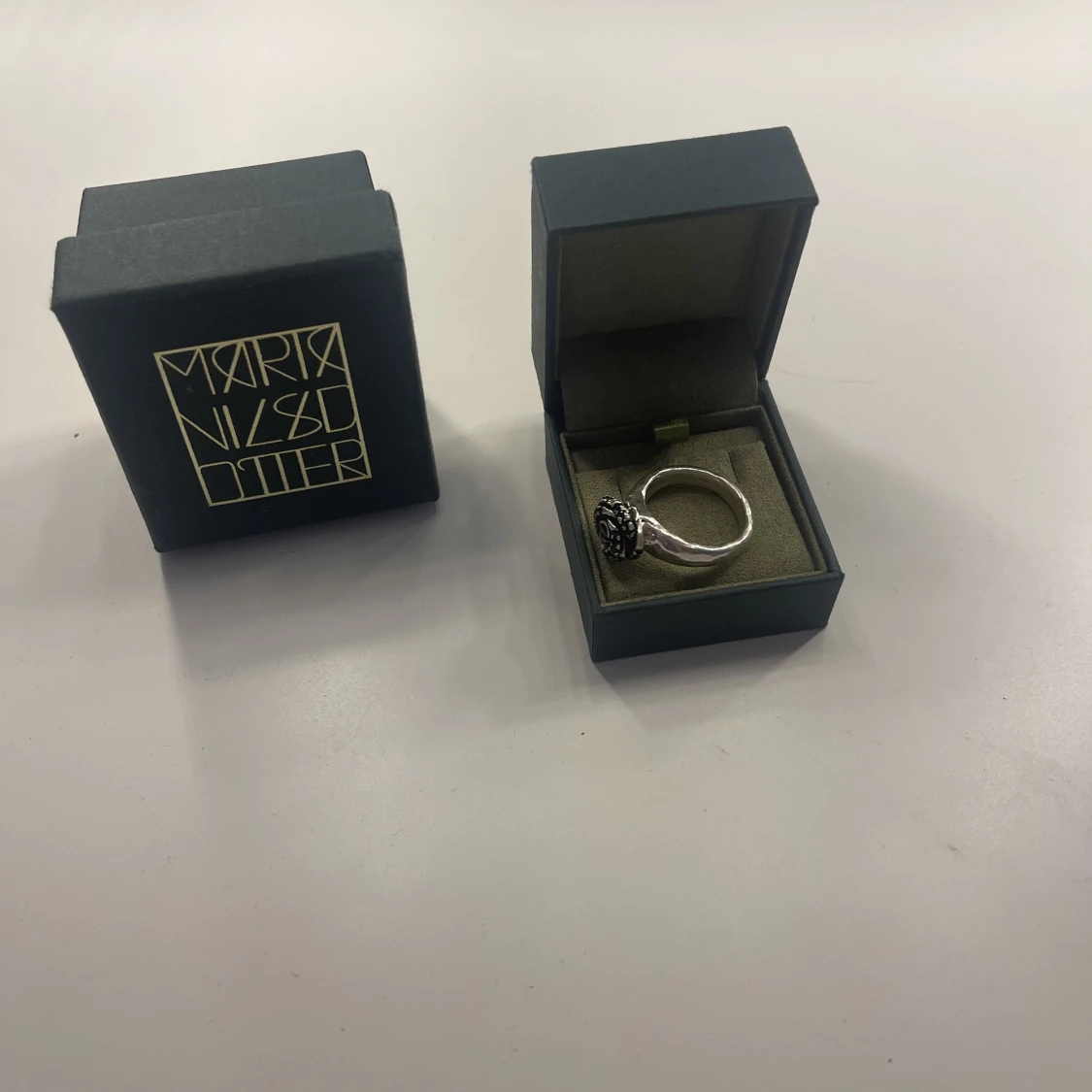 Maria Nilsdotter ring - 90