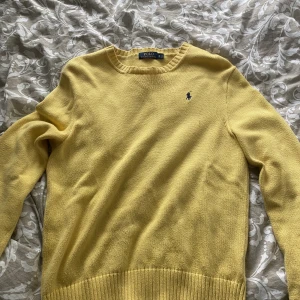 Ralph Lauren spickad sweatshirt - En super fin sweatshirt som passar perfekt till hösten
