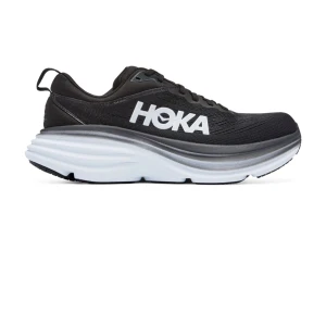Hoka svarta - Modell bondi 8, använda fåtal gånger, strl 38 lite trånga för mig som alltid har strl 38 så passar en 37a skulla jag säga, kan skicka mer bilder vid intresse 