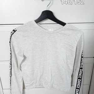 Lång armad tröja - Bra sick