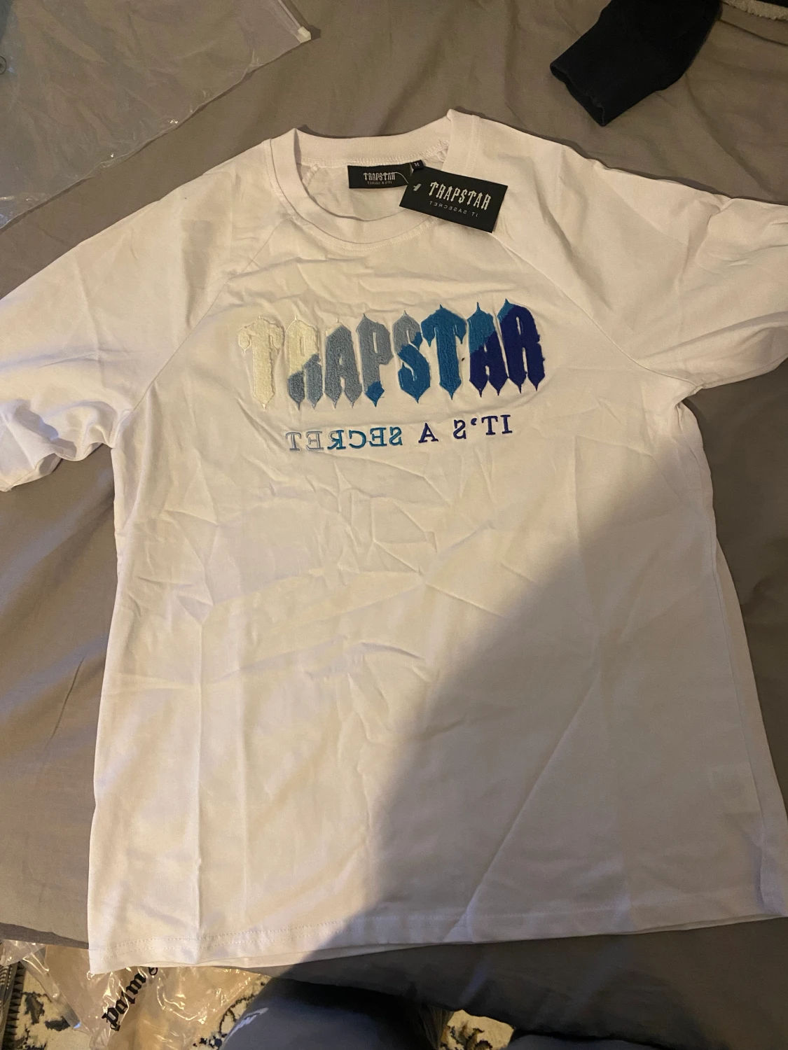 Trapstar t shirt 