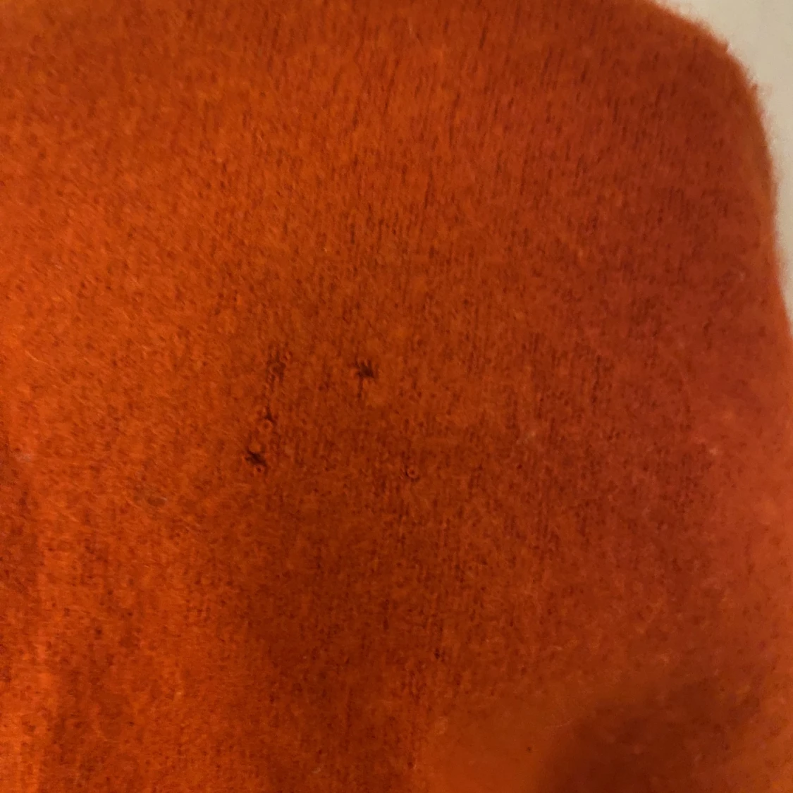 Tre kvartsärmad kashmir tröja❣️ - 91