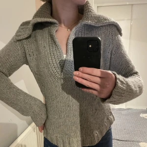 Marlene Birger stickad tröja - Bra skick utan defekter 