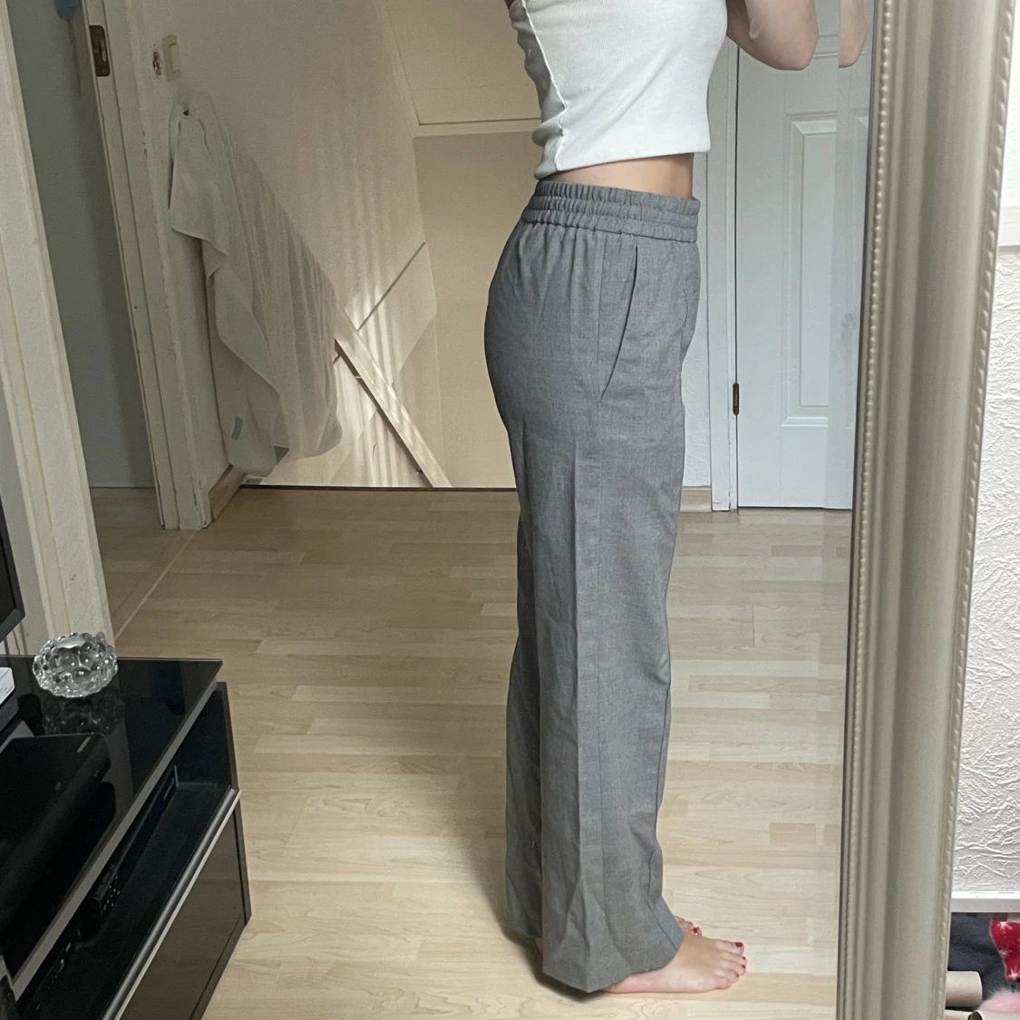 Arket kostymbyxor - 90