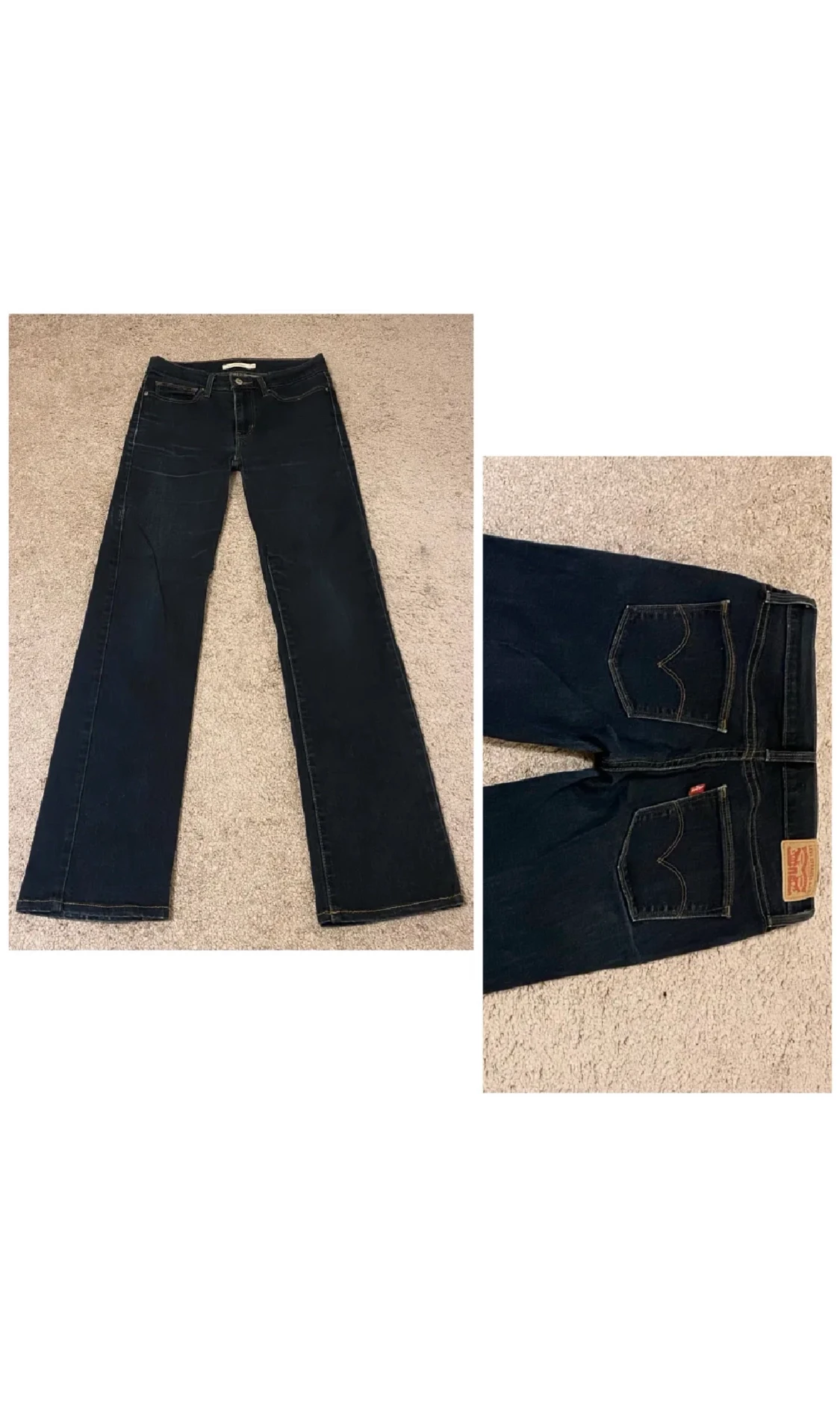 Levis jeans - 90