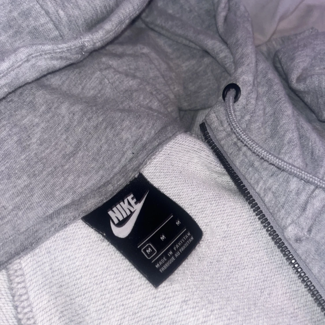 Nike fleece🤍 - 91